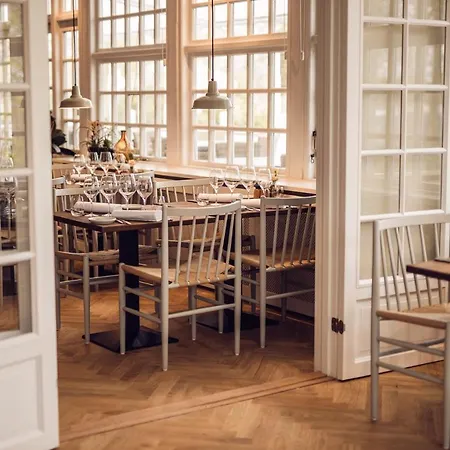 Arnbjerg Pavillonen Hotel 3*