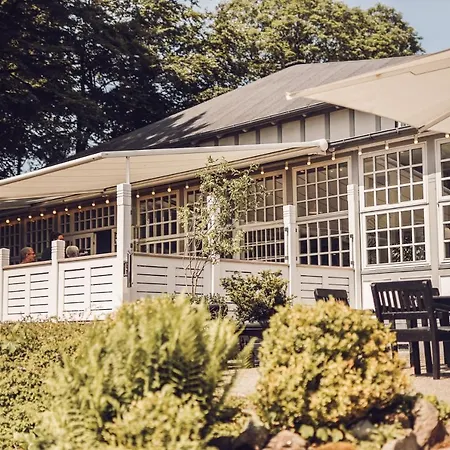 Hotell Arnbjerg Pavillonen Varde
