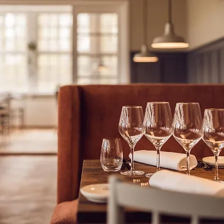 酒店 Arnbjerg Pavillonen