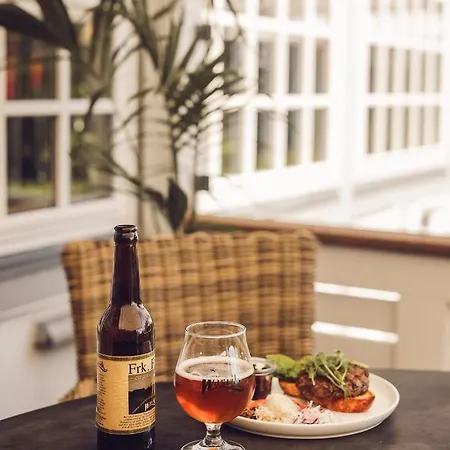 מלון Arnbjerg Pavillonen