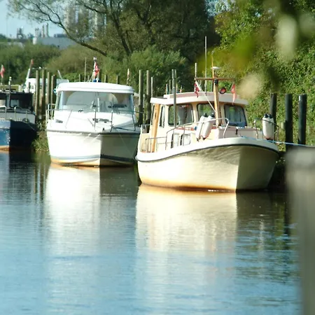 מלון Arnbjerg Pavillonen ווארדה