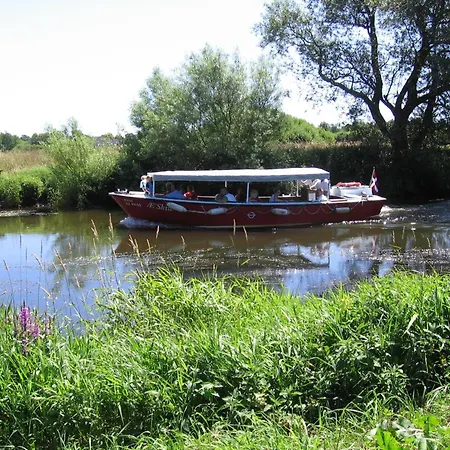 Arnbjerg Pavillonen מלון 3*