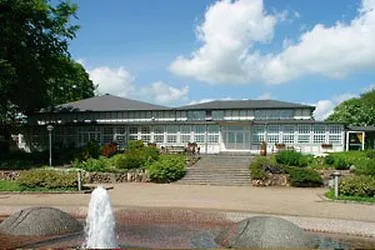 מלון Arnbjerg Pavillonen ווארדה