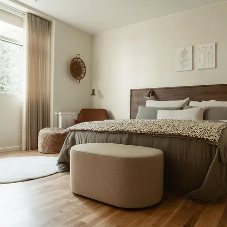 מלון Arnbjerg Pavillonen ווארדה