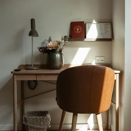 Arnbjerg Pavillonen 3* ווארדה