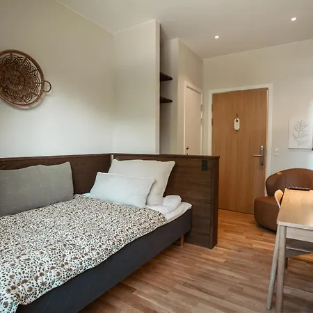 Arnbjerg Pavillonen מלון