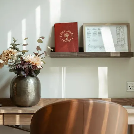 Arnbjerg Pavillonen 3* ווארדה