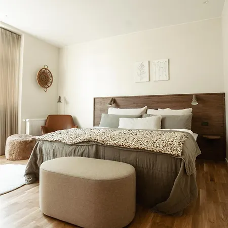 Arnbjerg Pavillonen מלון