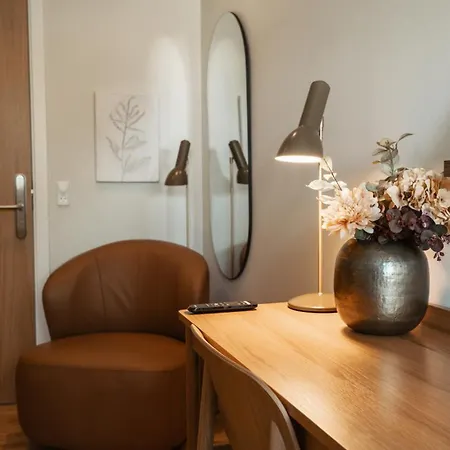 מלון Arnbjerg Pavillonen