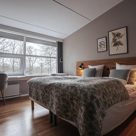 Arnbjerg Pavillonen Hotell Varde