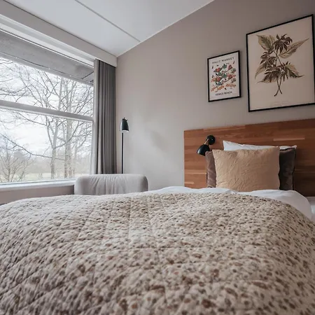 מלון Arnbjerg Pavillonen ווארדה