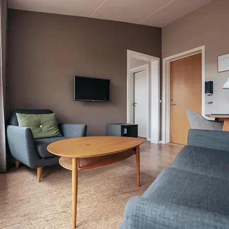 Arnbjerg Pavillonen ווארדה