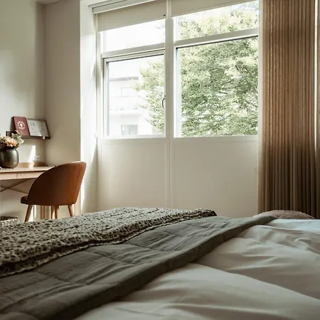 Arnbjerg Pavillonen מלון