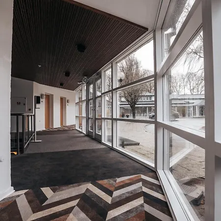 מלון Arnbjerg Pavillonen