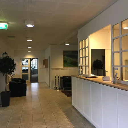 Hotell Arnbjerg Pavillonen