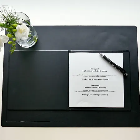 Arnbjerg Pavillonen ווארדה