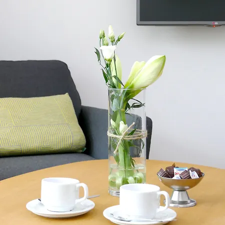 מלון Arnbjerg Pavillonen ווארדה