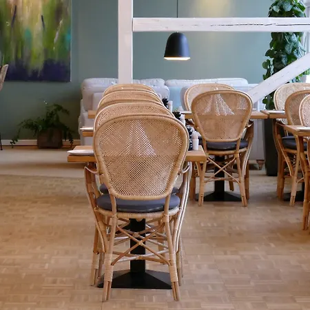 酒店 Arnbjerg Pavillonen 瓦尔德
