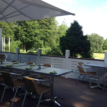 Hotell Arnbjerg Pavillonen