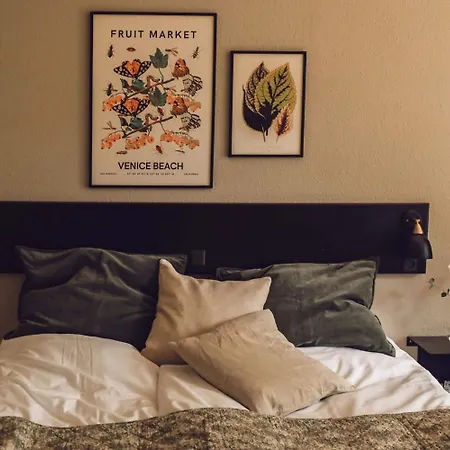 Arnbjerg Pavillonen מלון