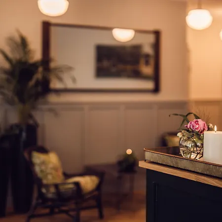 Hotell Arnbjerg Pavillonen Varde
