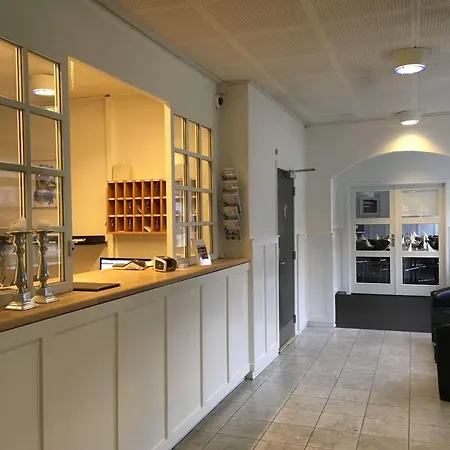 酒店 Arnbjerg Pavillonen 3*
