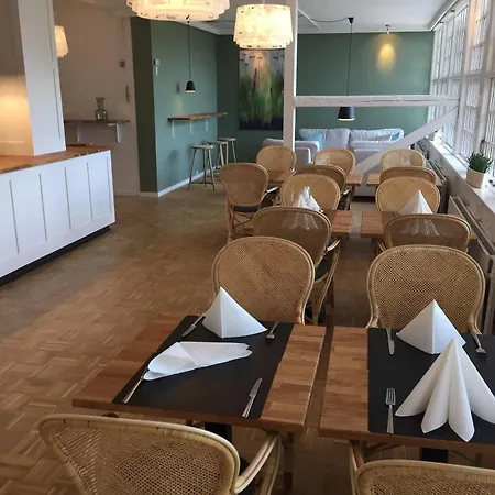 Arnbjerg Pavillonen Hotel Varde