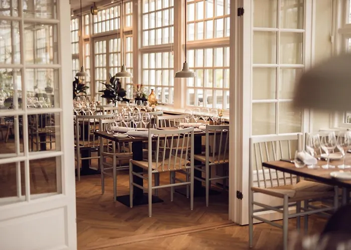 Hotel Arnbjerg Pavillonen Varde