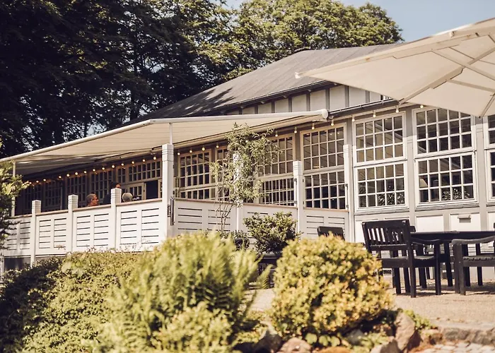 Hotel Arnbjerg Pavillonen Varde