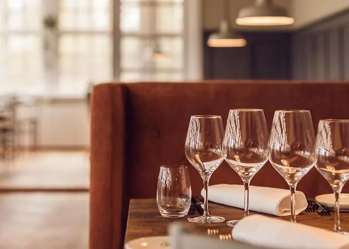 Hotel Arnbjerg Pavillonen