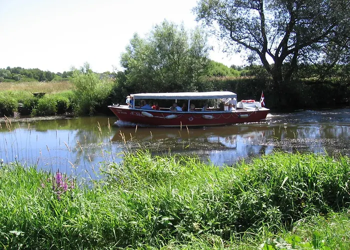 Arnbjerg Pavillonen Hotel 3*