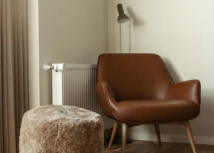 Hotel Arnbjerg Pavillonen 3*