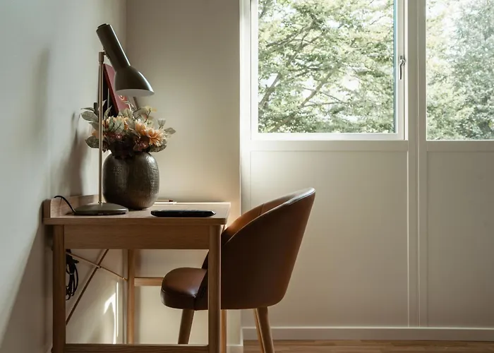 Arnbjerg Pavillonen Hotel 3*