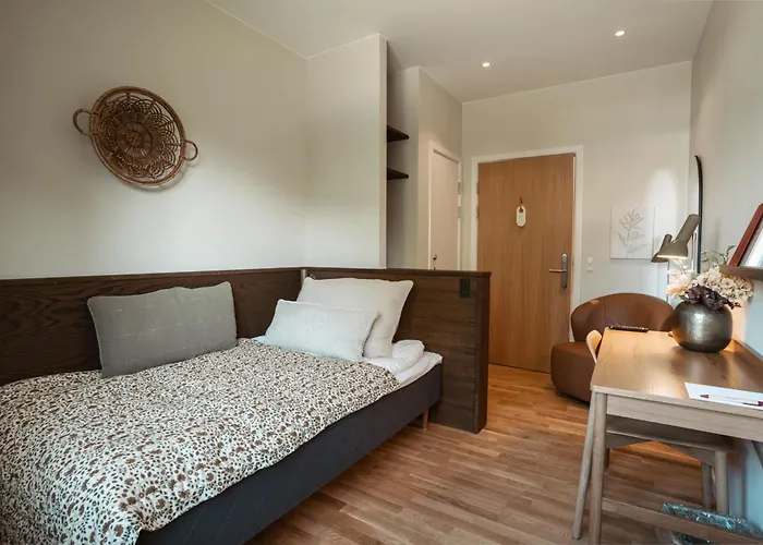 Arnbjerg Pavillonen Hotel