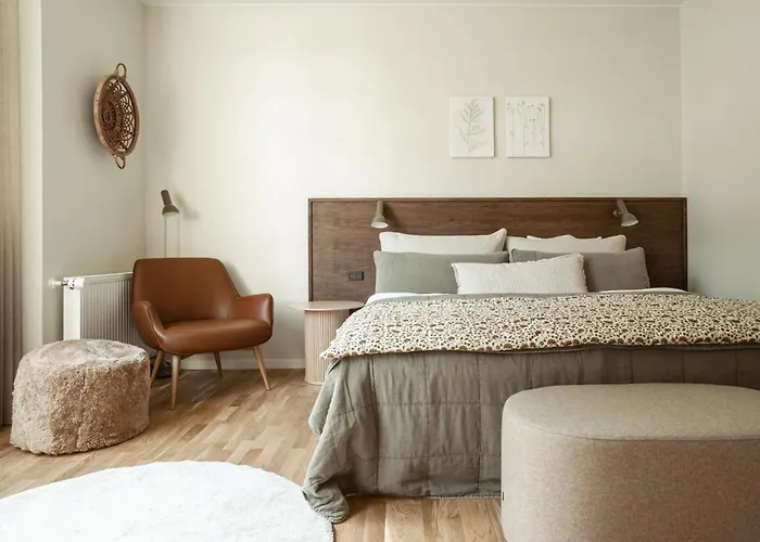 Hotel Arnbjerg Pavillonen