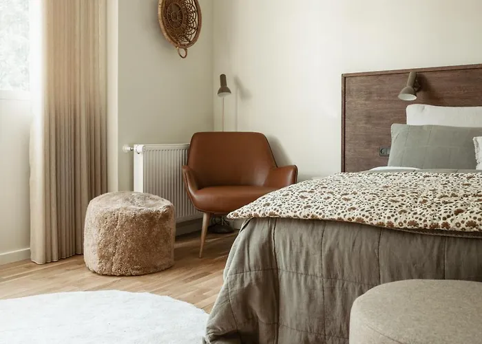 Arnbjerg Pavillonen Hotel Varde