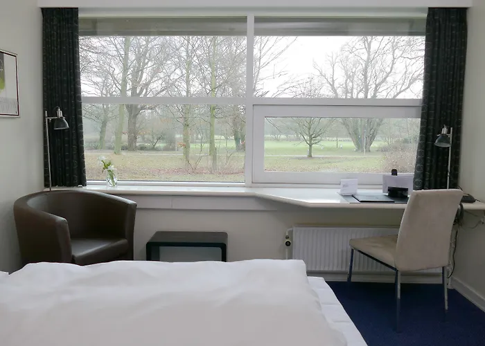 Hotel Arnbjerg Pavillonen Varde