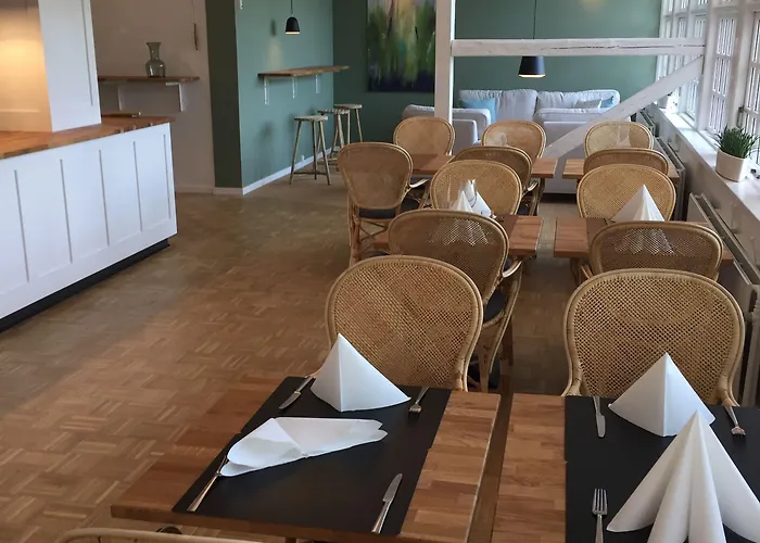 Hotel Arnbjerg Pavillonen