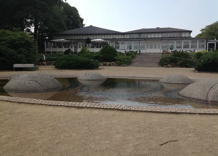 Hotel Arnbjerg Pavillonen 3*