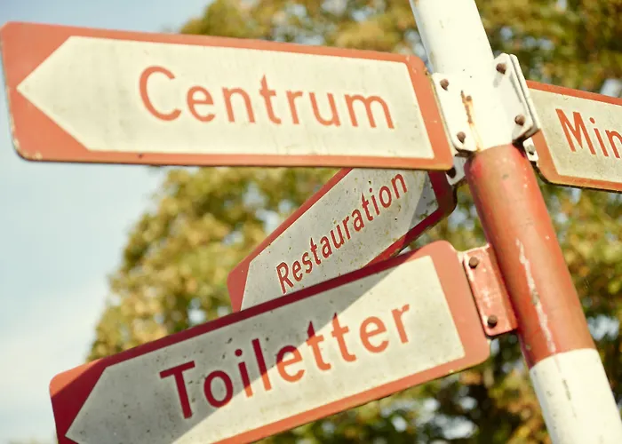 Hotel Arnbjerg Pavillonen Varde