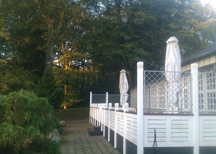 Arnbjerg Pavillonen Hotel Varde