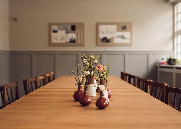 Arnbjerg Pavillonen Hotel Varde