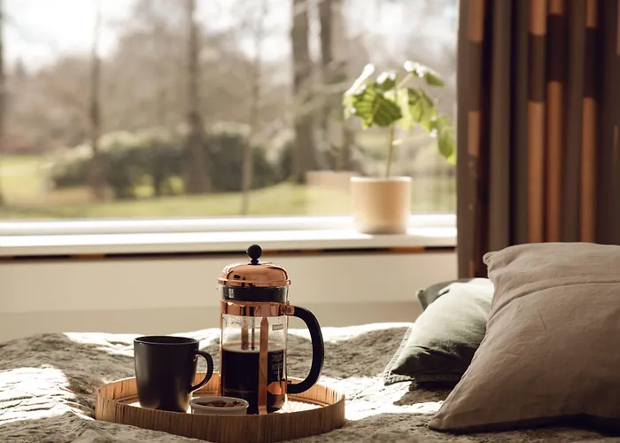 Hotel Arnbjerg Pavillonen 3*